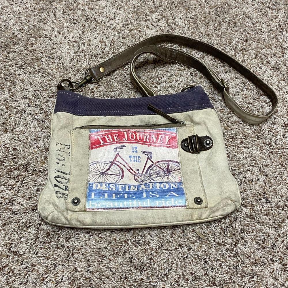 Cycling purse (3 for $20)